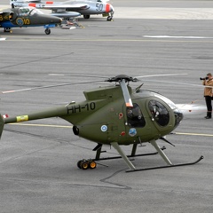 HH-10 MD500E 2.HeliKompp (2173 visitas) Midnight Sun Airshow Kauhava 25.06.2004 HH-10 MD500E 2.HeliKompp