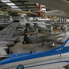 Flugwerft Schleissheim Halle 2 Pic2