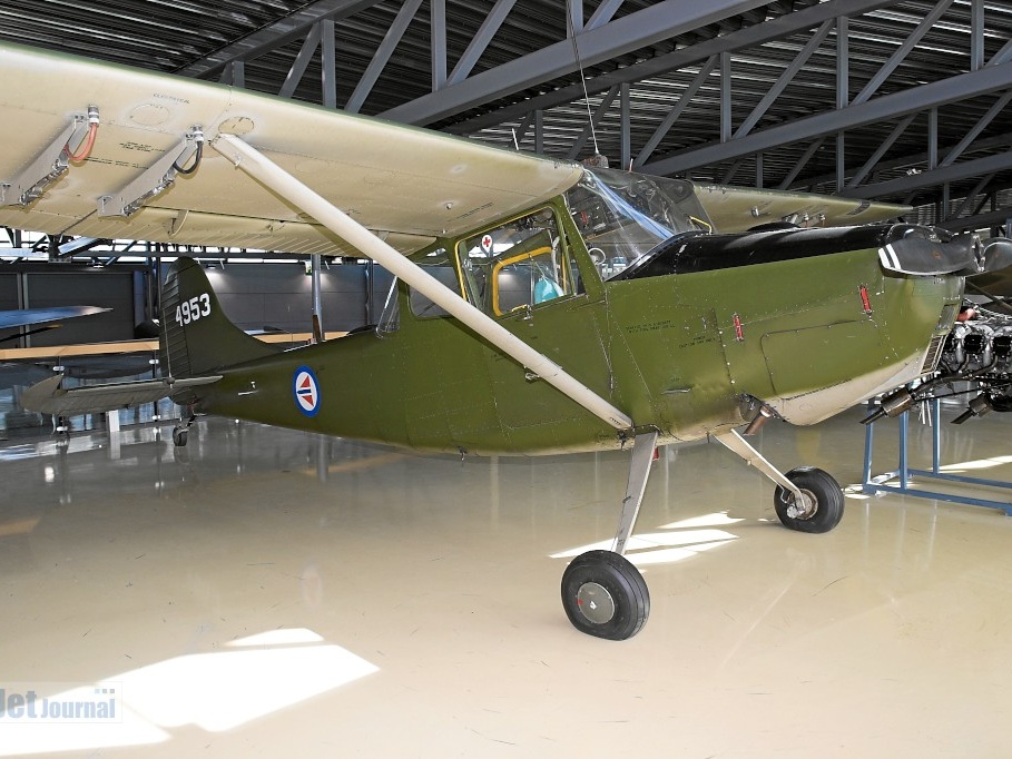 4953 Cessna O-1A