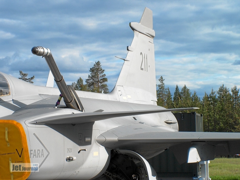39211 211 JAS39C Gripen Saab Aircraft Pic4 (2270 visite) 39211 211 JAS39C Gripen Saab Aircraft Pic4