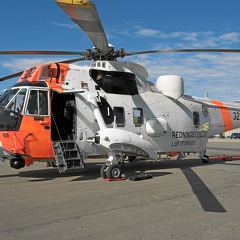 322 Sea King Mk43B 330skv Luftforsvaret