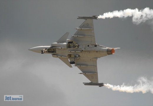 39133 JAS39A Take off (2447 visites) 39133 JAS39A Take off