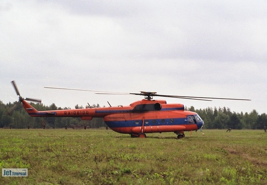 Mi-8, RA-06100