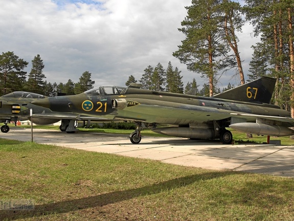 35952 S35E Flygmuseet F21