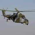 0835, Mi-24W, Tschechische Luftstreitkräfte (3885 visite) 0835, Mi-24W, Tschechische Luftstreitkräfte