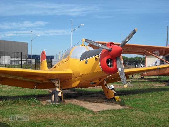 F-BMMT Morane Saulnier MS733 Alcyon (2922 Besuche) F-BMMT Morane Saulnier MS733 Alcyon