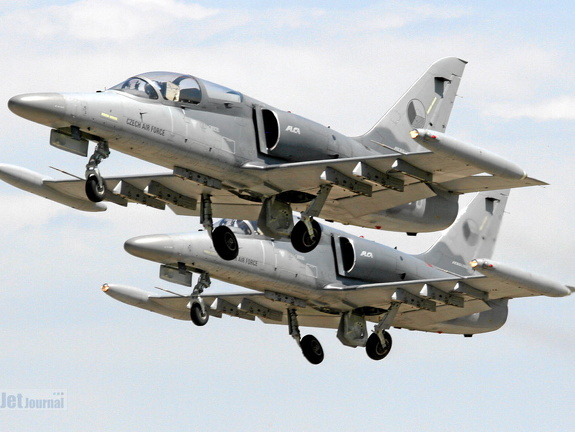 L-159A Paarstart (просмотров: 2201) L-159A Paarstart