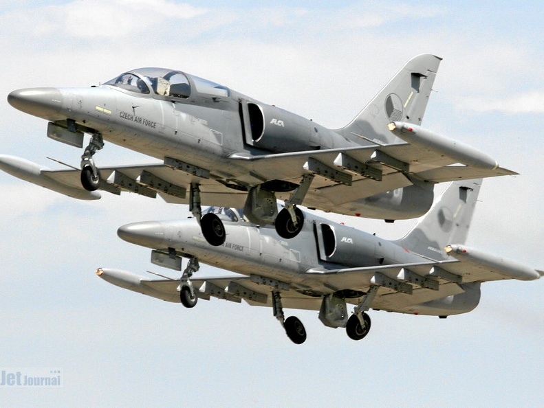 L-159A Paarstart (просмотров: 2116) L-159A Paarstart