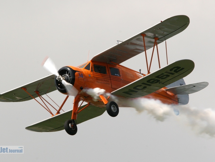 NC16512, Waco YKS-6 (2774 Besuche) NC16512, Waco YKS-6