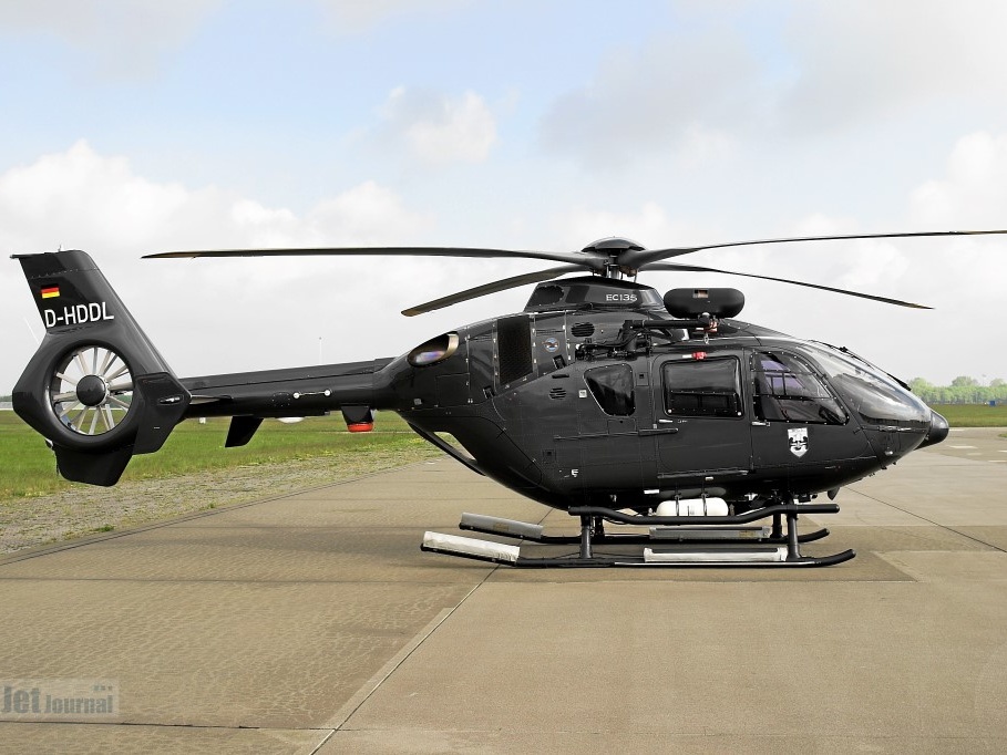 D-HDDL EC-135 MFG5