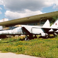MiG-25PU, 90 blau