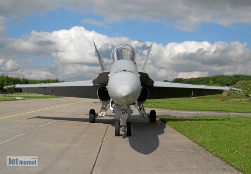 HN-467 F-18D Ilmavoimat Pic6