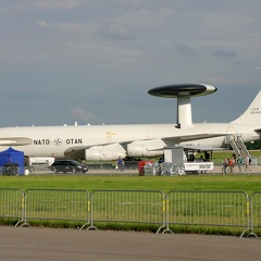 LX-N90446, Boeing E-3A Sentry NATO (3022 visits) LX-N90446, Boeing E-3A Sentry NATO