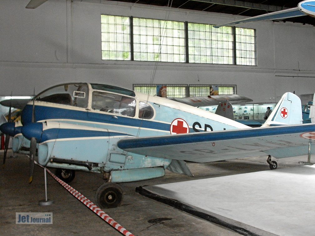 SP-LXH, Aero-145 (2468 visitas) SP-LXH, Aero-145