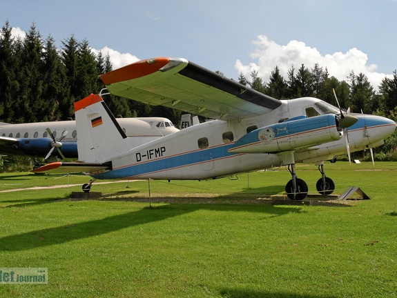 D-IFMP Do-28D2 Pic1 (2278 Besuche) D-IFMP Do-28D2 Pic1
