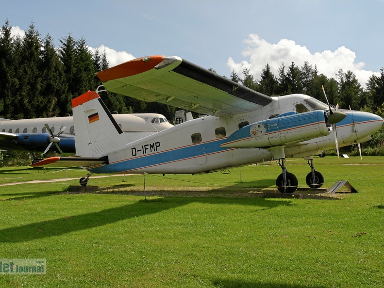 D-IFMP Do-28D2 Pic1 (2248 visingar) D-IFMP Do-28D2 Pic1