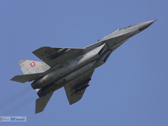 6526, MiG-29AS