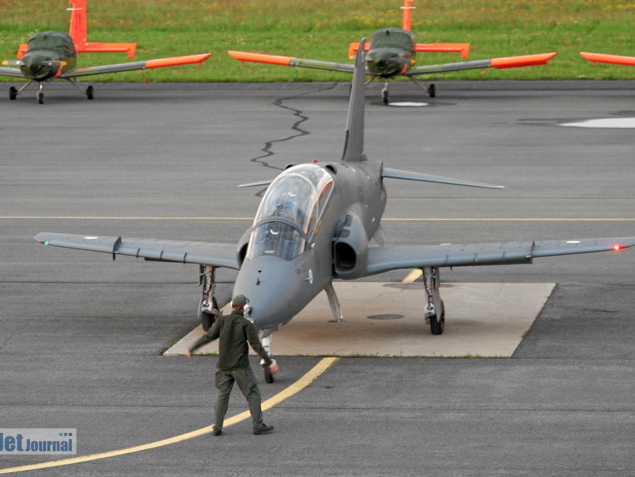 HW-327 Hawk Mk51 KoulLLv Ilmavoimat