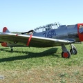 D-FAML Harvard III ex D-FMDM Pic1 (2685 Besuche) Aero 2007 in Friedrichshafen D-FAML Harvard III ex D-FMDM Pic1