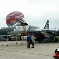 Su-27SM, 305 (2162 visingar) MAKS 2003 Su-27SM, 305