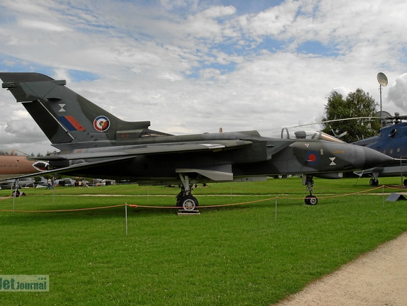 XX489 P06 Panavia Tornado (2769 visite) XX489 P06 Panavia Tornado