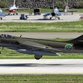LN-HNT Hawker Hunter MKk58F (2014 odwiedzin) LN-HNT Hawker Hunter MKk58F