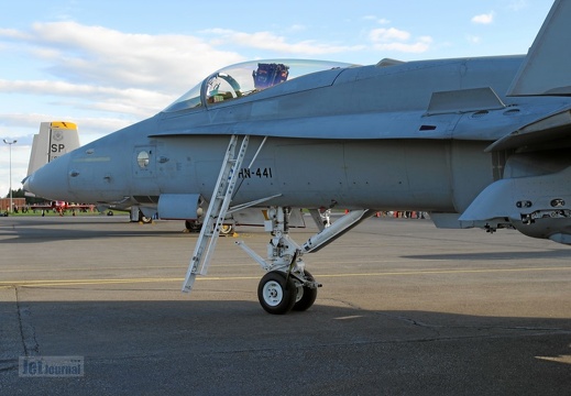 HN-441 F-18C Hornet