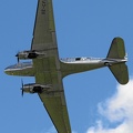 SE-CFP Douglas C-47A Skytrain (1754 visingar) SE-CFP Douglas C-47A Skytrain