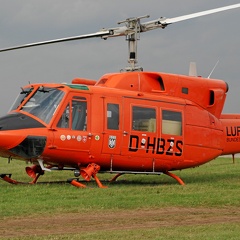 D-HBZS Bell 212 Luftrettung Pic2