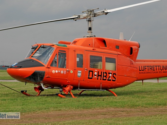D-HBZS Bell 212 Luftrettung Pic2 (1157 Besuche) D-HBZS Bell 212 Luftrettung Pic2