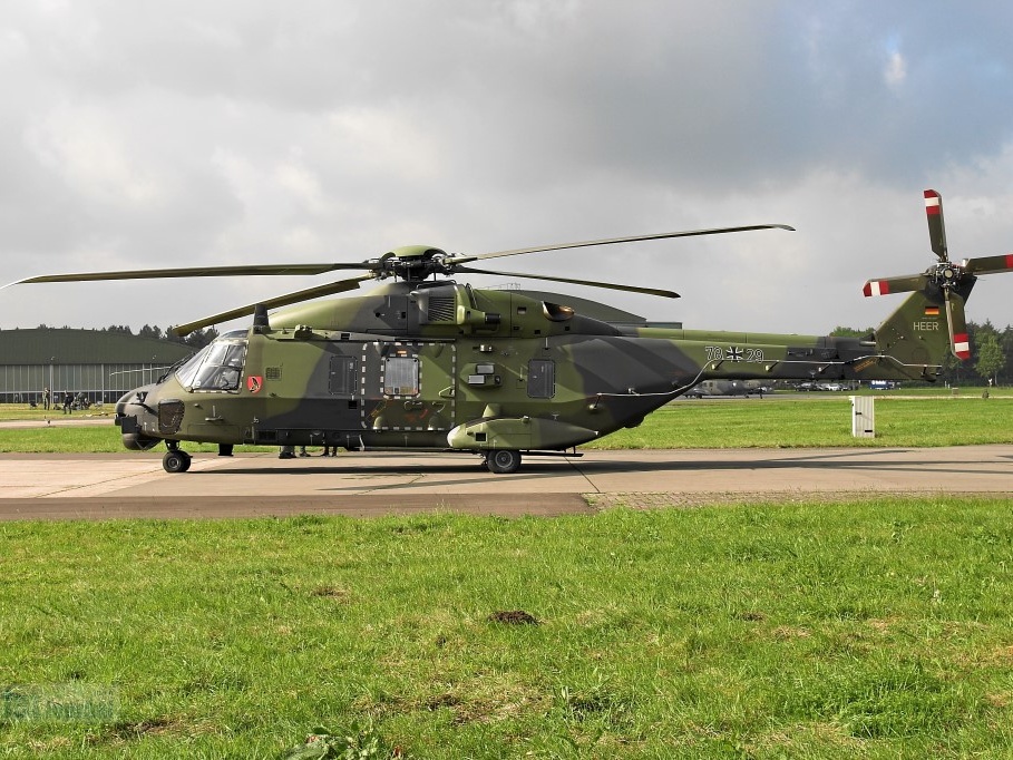 78+29 NH-90TTH HFWS (4326 Besuche) 78+29 NH-90TTH HFWS