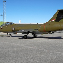 637 CF-104D