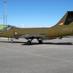 637 CF-104D (3143 Besuche) 637 CF-104D