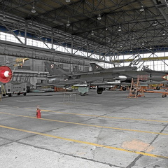 Su-22 in der KRS in Swidwin (4286 visitas) Su-22 in der KRS in Swidwin