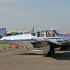 N2778V, Beech Bonanza 35