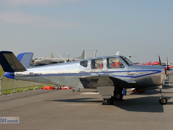 N2778V, Beech Bonanza 35