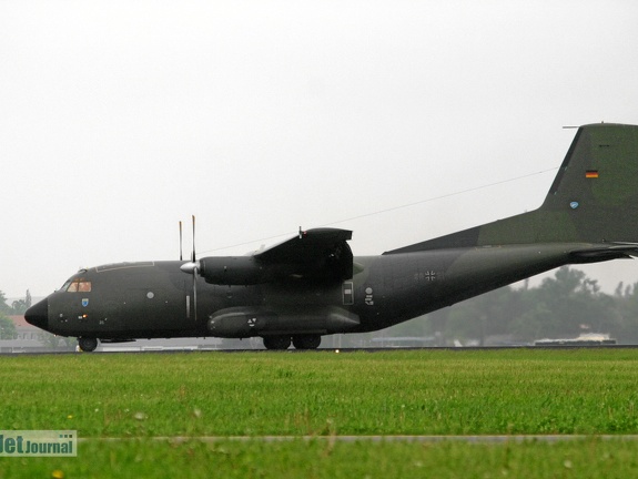 50+29 C-160D Transall LTG62 Pic4 (807 visitas) 50+29 C-160D Transall LTG62 Pic4