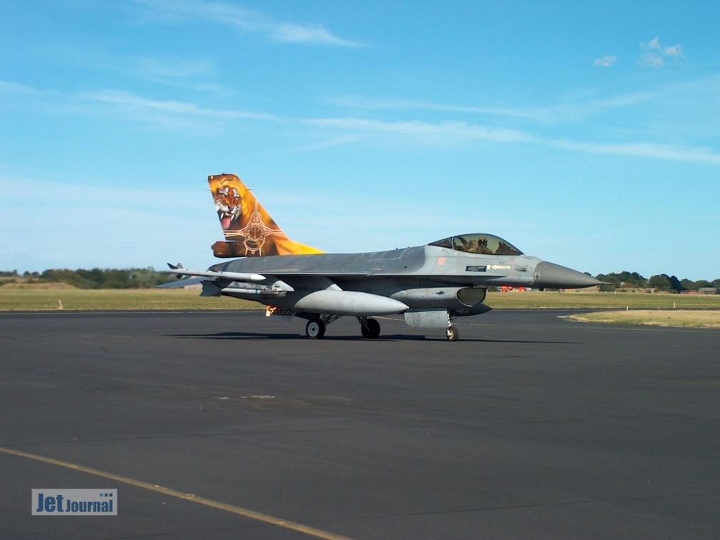 FA93 F-16AM Belgian Air Force Pic8