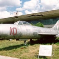 10 rot, Su-9, Soviet Air Force (2989 Besuche) Aufnahmedatum 2001 10 rot, Su-9, Soviet Air Force