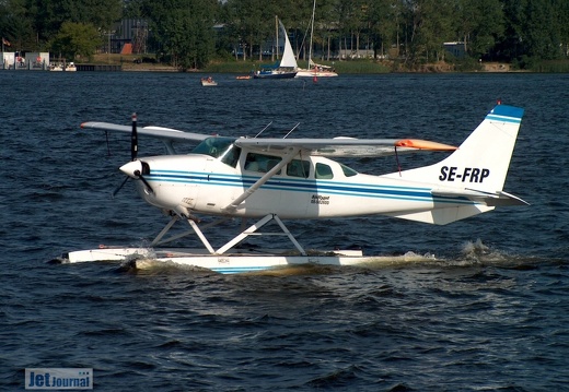 SE-FRP Cessna U.206F Stationair Pic5