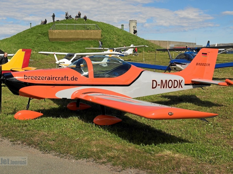 D-MODK Aerostyle Breezer (2281 visitas) D-MODK Aerostyle Breezer