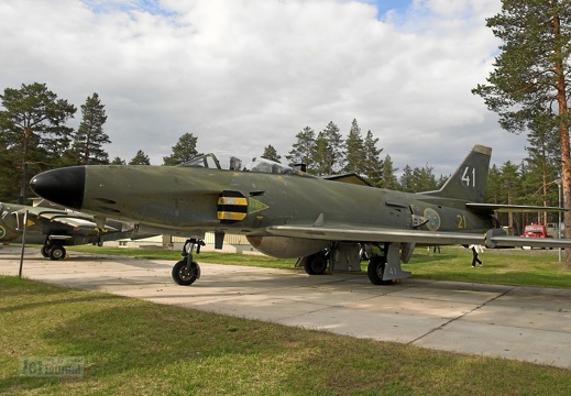 32529 J32E Flygmuseet F21