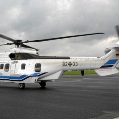 82+03 AS532U2 Flugbereitschaft Pic4 (822 visites) 82+03 AS532U2 Flugbereitschaft Pic4