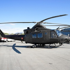 167 Bell 421SP 339skv Luftforsvaret