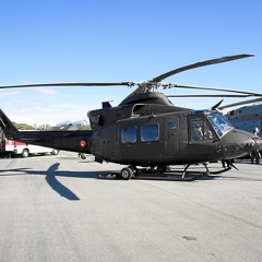 167 Bell 421SP 339skv Luftforsvaret (4223 odwiedzin) 167 Bell 421SP 339skv Luftforsvaret
