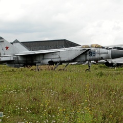 MiG-31, 96 blau