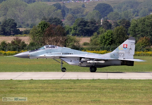 2123, MiG-29AS