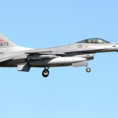 673 F-16AM