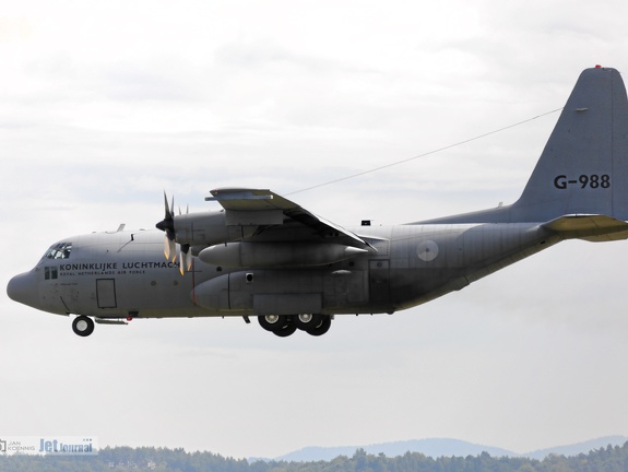 G-988, C-130H