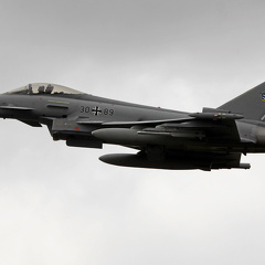 30+89, Eurofighter EF-2000 Typhoon, Deutsche Luftwaffe